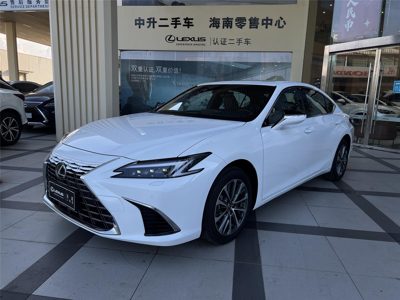 2026 Lexus ES