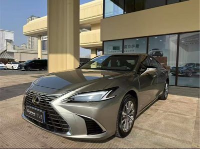 2026 Lexus ES