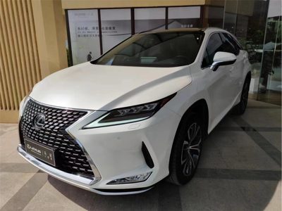 2021 Lexus RX