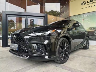 2023 Lexus RX 500HFSPORTPERFORMANCE