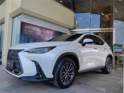 2022 Lexus NX