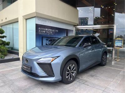 2023 Lexus RZ