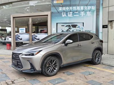 2022 Lexus NX
