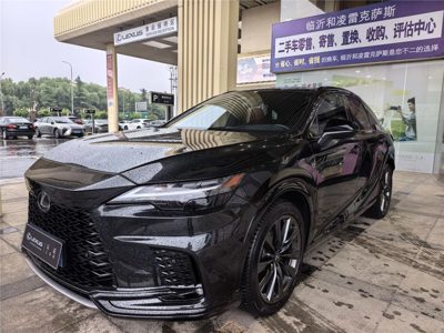2024 Lexus RX 500HFSPORTPERFORMANCE