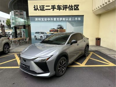 2023 Lexus RZ