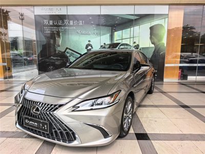 2023 Lexus ES