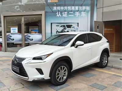 2021 Lexus NX