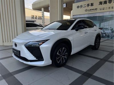2023 Lexus RZ