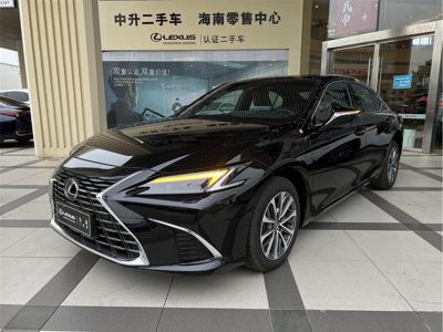 2026 Lexus ES
