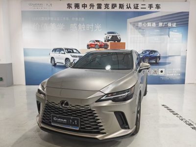 2025 Lexus RX