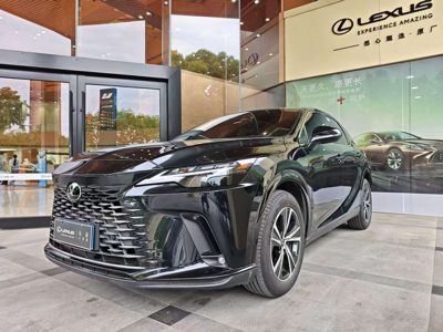 2025 Lexus RX