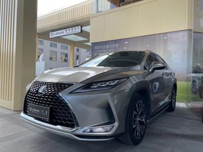 2022 Lexus RX