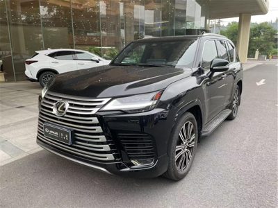 2025 Lexus LX