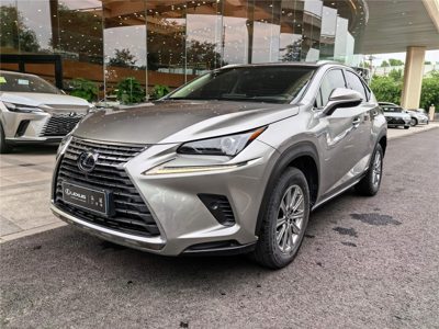 2021 Lexus NX