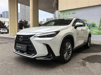 2023 Lexus NX