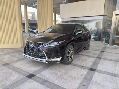 2021 Lexus RX