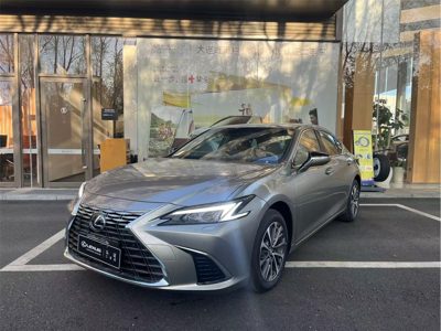 2025 Lexus ES