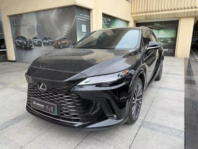 2023 Lexus RX