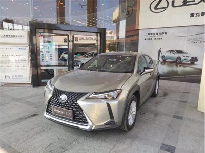 2022 Lexus UX