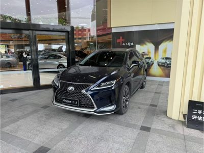 2022 Lexus RX