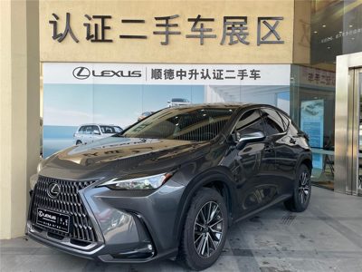 2022 Lexus NX
