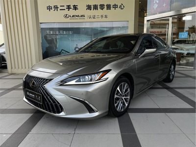 2024 Lexus ES