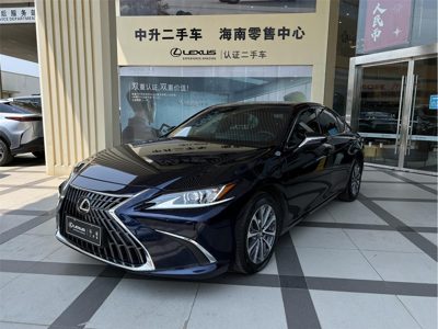 2020 Lexus ES