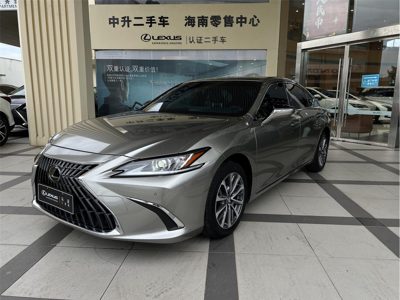 2024 Lexus ES