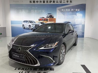 2024 Lexus ES