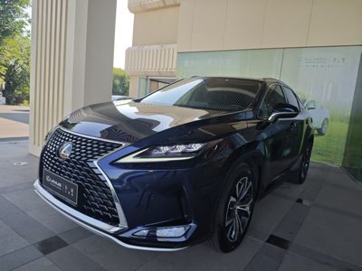 2021 Lexus RX