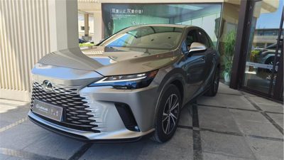 2026 Lexus RX