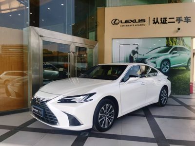 2026 Lexus ES