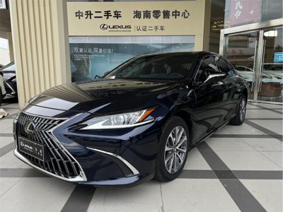2024 Lexus ES