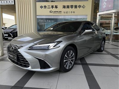 2026 Lexus ES