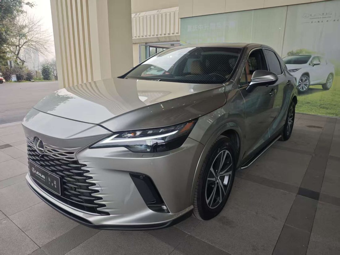 2024 Lexus RX