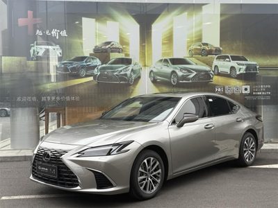 2026 Lexus ES
