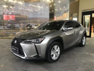 2021 Lexus UX