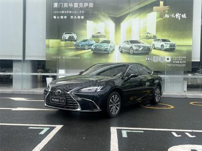 2026 Lexus ES