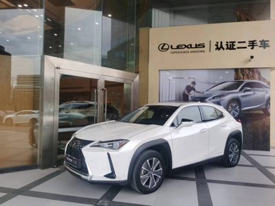 2021 Lexus UX