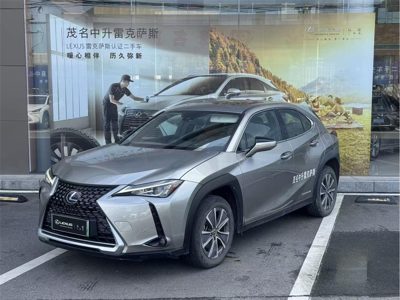 2022 Lexus UX
