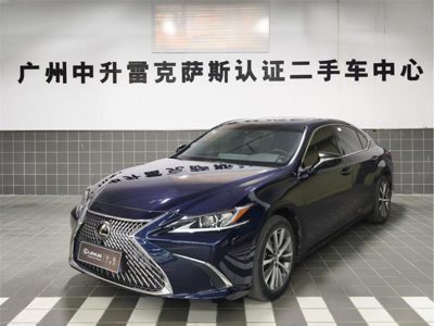 2021 Lexus ES