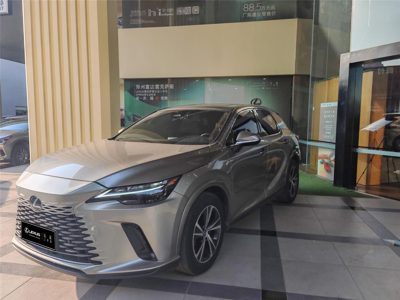 2025 Lexus RX