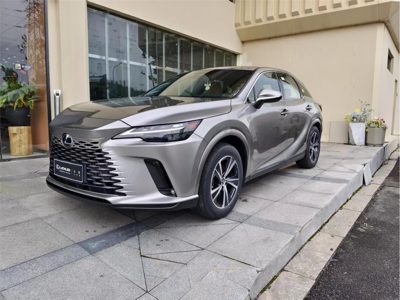 2025 Lexus RX