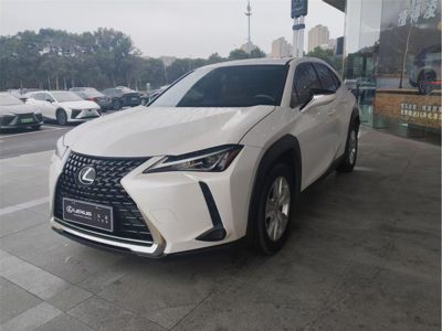 2021 Lexus UX