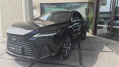 2023 Lexus RX
