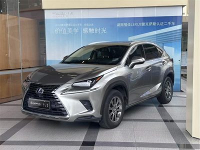 2021 Lexus NX