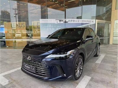2023 Lexus RX