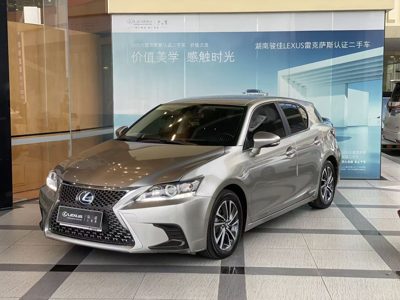 2021 Lexus CT