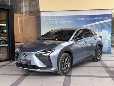2023 Lexus RZ