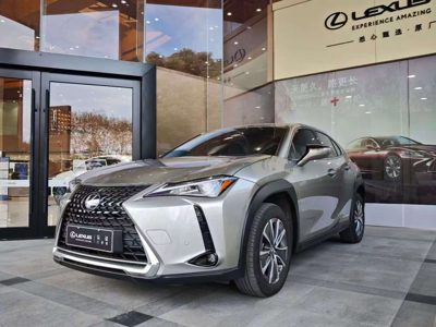 2022 Lexus UX
